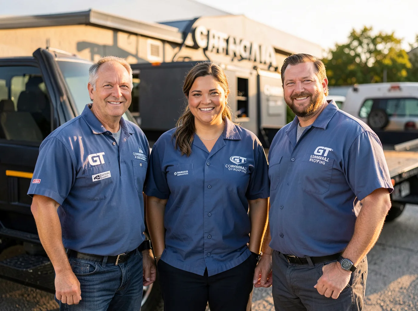 Flat Roof Repair company in Jamestown, ND