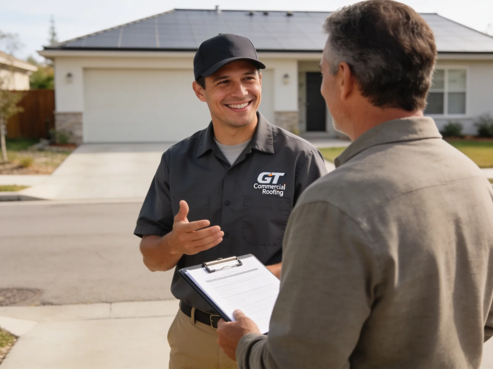 Flat Roof Repair Jamestown, ND FAQs